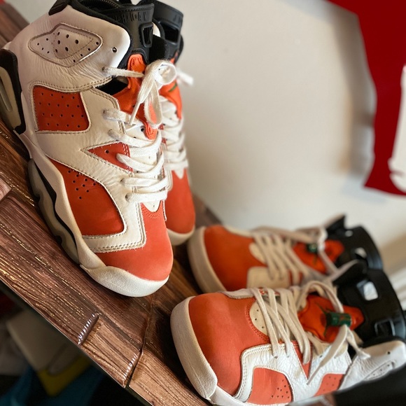 Air Jordan 6 Gatorade bundle deal - Picture 3 of 9